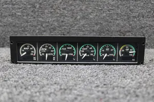 A0255 Mooney M20M Moritz Analog Instrument Cluster Gauge Indicator with Probe